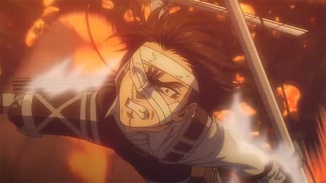 ATTACK ON TITAN Producer Hints At Future Films, Games, And More Based On The Beloved Franchise