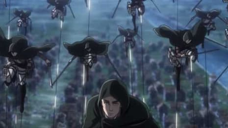 ATTACK ON TITAN Teases Its Return With New Promotional Video