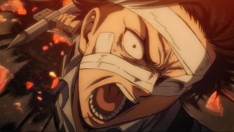 ATTACK ON TITAN: THE LAST ATTACK Gets New Teaser Trailer, Artwork, And Official Release Dates