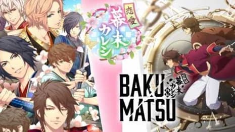 BAKUMATSU: New Series Reveals Episode Number listing!