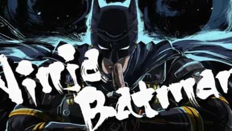 BATMAN NINJA: Manga Series Is Ending Its Serialization