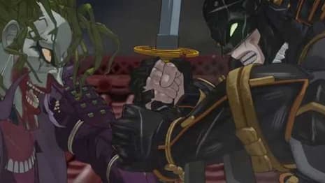 BATMAN NINJA: New Stageplay Announced Based On Film