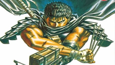 Berserk Volume 43 Sends Guts Into The Kushan Empire As The English Release Continues