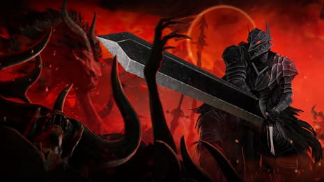 BERSERK's Collaboration With DIABLO Kicks Off Next Month