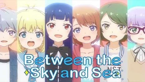 BETWEEN THE SKY AND SEA: Manga Series Will Be Ending Soon