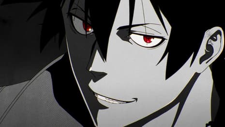 BLACK TORCH Anime Series Announced With New Teaser Trailer And Visual