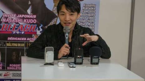 BLEACH animator shows his talents by designing Venom