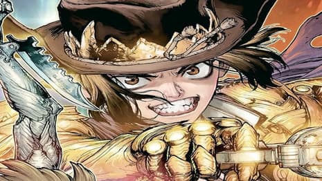 Boichi’s The Marshal King Is Back On Jump+ After Taking Nine Months Off
