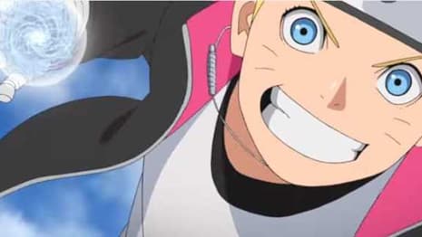 BORUTO: NARUTO THE MOVIE Gets An Official New Trailer