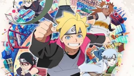 BORUTO: New Promo Released For Upcoming Anniversary Arc