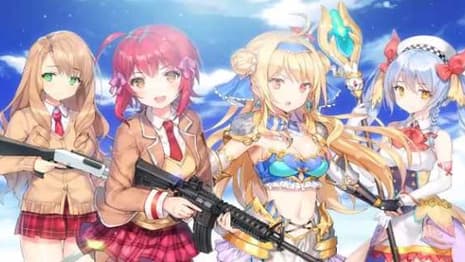 BULLET GIRLS PHANTASIA Reveals New Theme Song In Promo Video