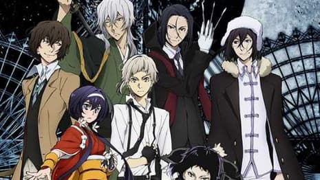 BUNGO STRAY DOGS Anime Season 3 Reveals New Key Visual