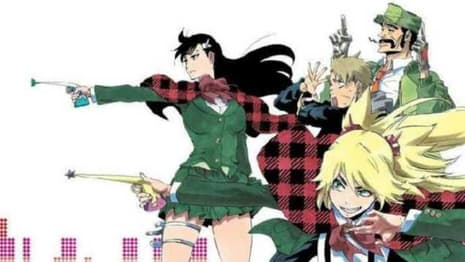 BURN THE WITCH Manga's First Volume Scheduled For Release On October 2nd