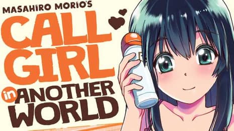 CALL GIRL IN ANOTHER WORLD Manga Coming To North America Next Year!