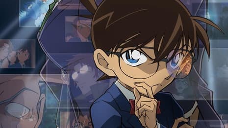 CASE CLOSED Anime Receives New Key Visual While THE MILLION-DOLLAR PENTAGRAM Movie Gets English Sub Trailers