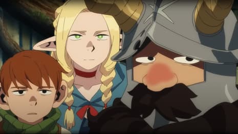 Cast And Theme Song Featured In New Trailer For DELICIOUS IN DUNGEON Anime