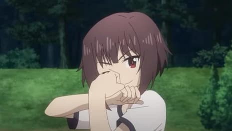 Cast, Crew, And Release Date For English Dub KONOSUBA - AN EXPLOSION ON THIS WONDERFUL WORLD!