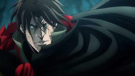 CASTLEVANIA Gets Official Trailer & Release Date For Season 4!