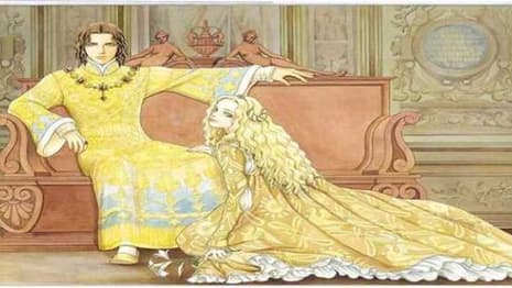 CESARE: Manga Will Continue After A 4-Year Hiatus!