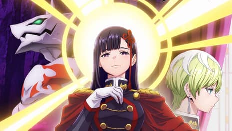 CHAINED SOLDIER Season 2 Release Date Announced With Casting Details And Opening Theme Song Info