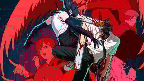 CHAINSAW MAN: THE MOVIE - REZE ARC Leaked Footage Prompts Legal Warning From Studio