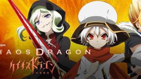 CHAOS DRAGON Available For Pre-Order And English Voice Cast Revealed