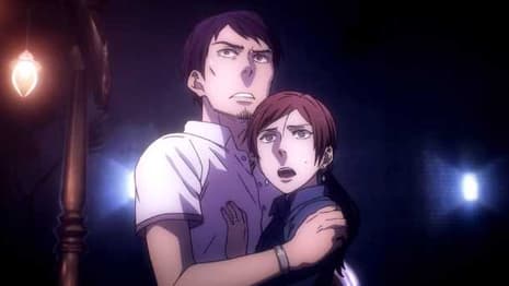 Check Out DEATH PARADE'S Death Seven Darts Official Clip.