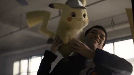 Check Out Some New Footage For DETECTIVE PIKACHU In This Brand-New TV Spot