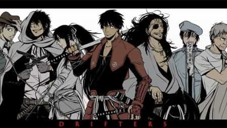 Check Out The DRIFTERS Meet The Drifters Clip!