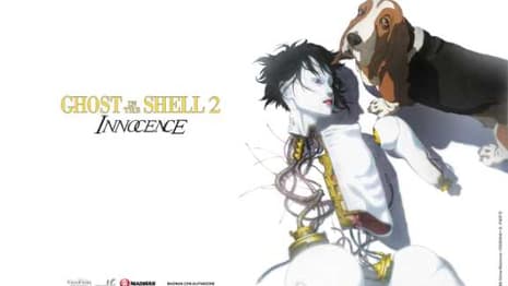 Check Out The GHOST IN THE SHELL  2: INNOCENCE Launch Trailer!