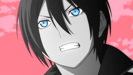 Check Out The NEW NORAGAMI ARAGOTO Shrine Clip From FUNimation!