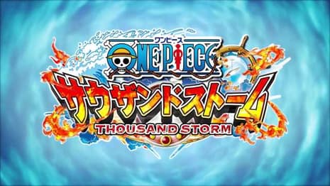Check Out The ONE PIECE THOUSAND STORM iOS Launch Trailer!