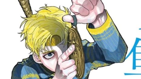 CHI: ON THE MOVEMENTS OF THE EARTH Manga Series Licensed