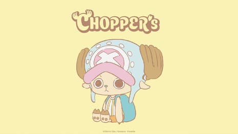 CHOPPER'S: ONE PIECE Universe Expands With New Spin-Off Anime Focused On Tony Tony Chopper With A Twist