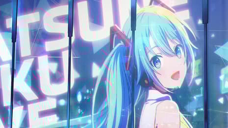 COLORFUL STAGE! THE MOVIE: A MIKU WHO CAN'T SING Gets North American Theatrical Release This April