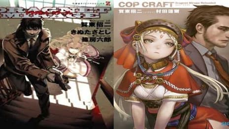 COP CRAFT: New Promo Revealed For Upcoming Anime Including The Opening Song