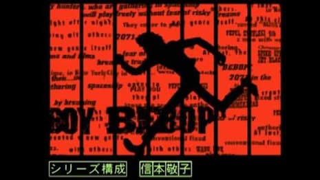 COWBOY BEBOP Is Receiving A Very Special Blu-Ray Boxset For Its 20th Anniversary