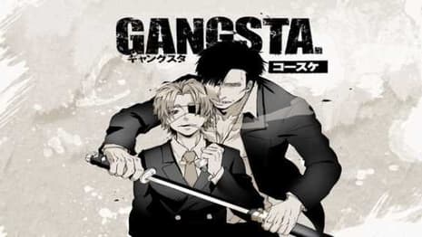 Creator Of GANGSTA. Asks Manga Piracy To Please Stop