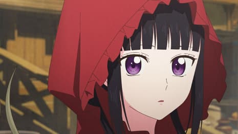 Crunchyroll Adds More Anime To Winter 2026 Lineup With CHAMPIGNON WITCH, SCUM OF THE BRAVE And More
