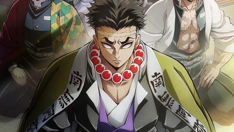 Crunchyroll Announces Premiere Date For DEMON SLAYER: KIMETSU NO YAIBA HASHIRA TRAINING ARC