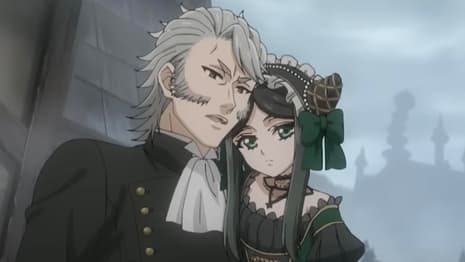 Crunchyroll Announces Streaming Release Time For BLACK BUTLER -EMERALD WITCH ARC-