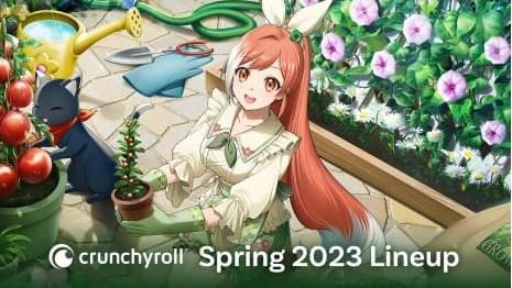 Crunchyroll Announces Updates To Spring Anime Lineup