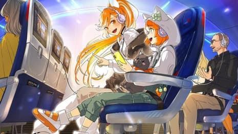 Crunchyroll Brings Anime To Delta Flights In November, Here Is What You Can Expect