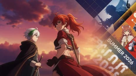 Crunchyroll Locks In Its Summer 2026 English Dub Slate - Mushoku Tensei Season 3 Is Streaming Now