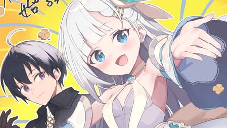 Crunchyroll Reveals Full Clearing Another World Under A Goddess With Zero Believers English Dub Cast