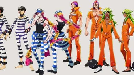 Crunchyroll Set to Host Anime Movie Night At A Theater Near You!