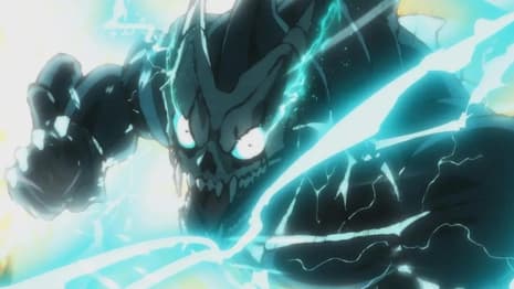 Crunchyroll Teases Special Surprise At KAIJU NO. 8 Panel At Anime Expo 2025