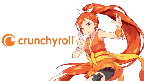 Crunchyroll Will Be Streamable In BMW And MINI Cars With More To Follow Through FORVIA Partnership