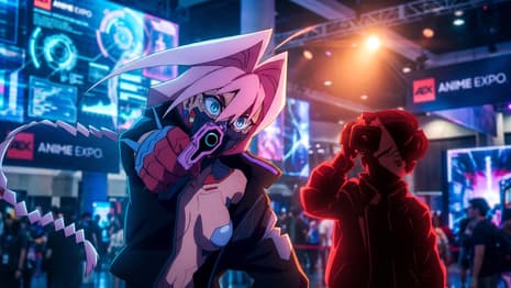 CYBERPUNK: EDGERUNNERS 2 Premieres Its First Episode At Anime Expo, With An Opening From The Cure