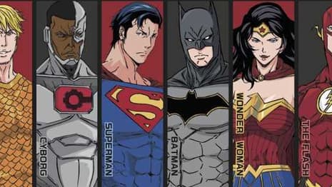 DC SUPER HEROES VS EAGLE TALON: Check Out The First Teaser And New Promo Image